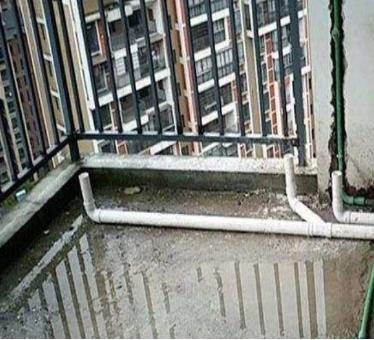 仙桃漏水维修 阳台漏水怎么修理?