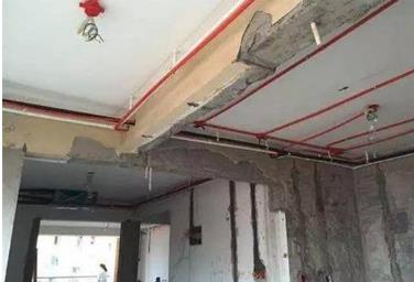 仙桃漏水维修 墙面漏水怎么办呢?墙面漏水的原因?