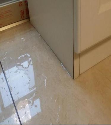 仙桃漏水检测 厕所漏水怎么检测?
