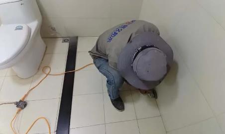 仙桃卫生间补漏